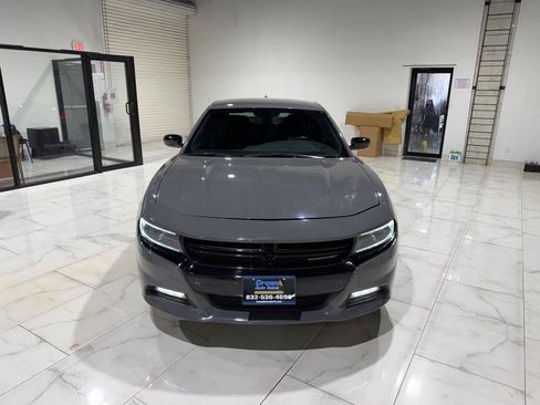 Used 2023 Dodge Charger SXT w/ Blacktop Package AWD/4WD image 2