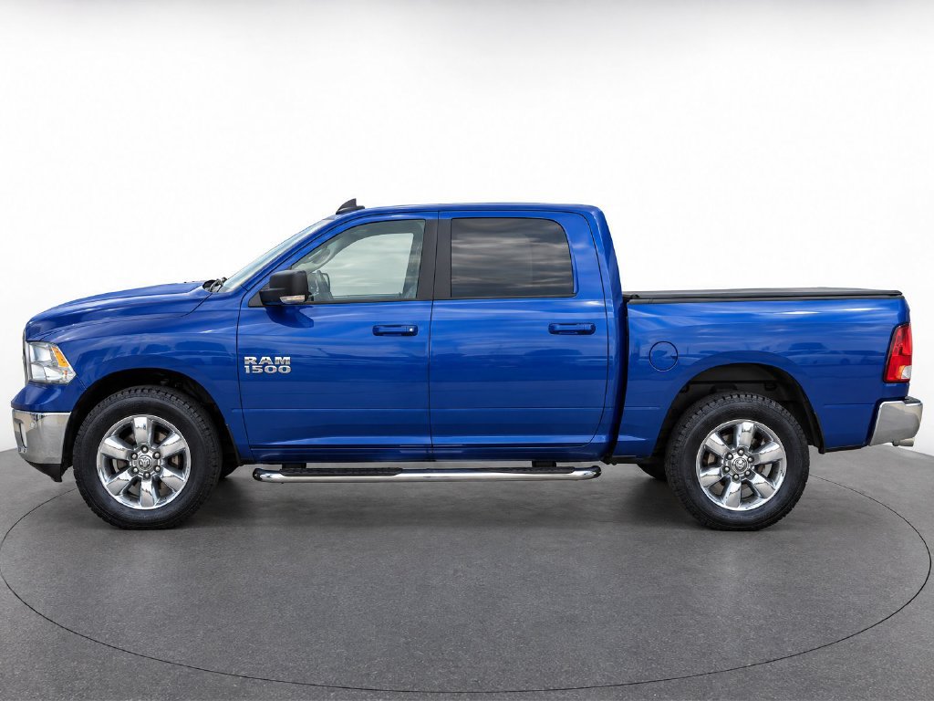 Used 2019 RAM 1500 Big Horn RWD image 33