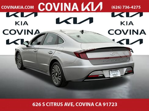 Used 2021 Hyundai Sonata SEL image 6