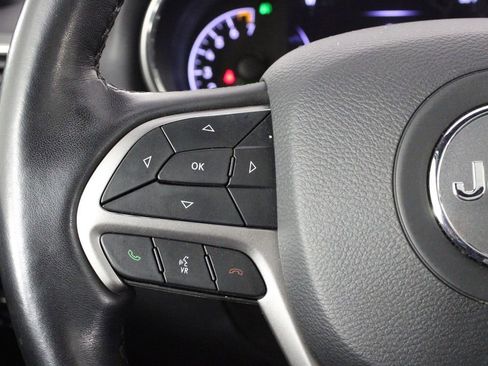 Used 2021 Jeep Grand Cherokee Limited w/ Sun & Sound Group image 25