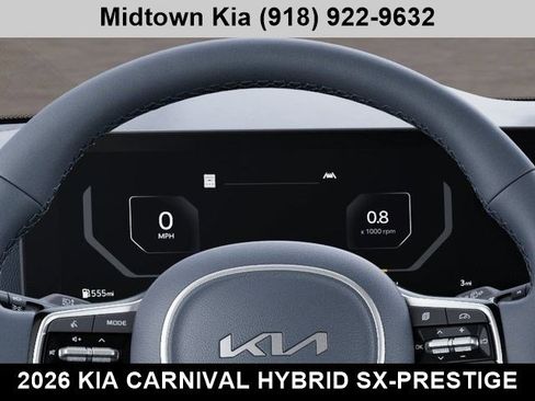 New 2026 Kia Carnival SX Prestige FWD image 21