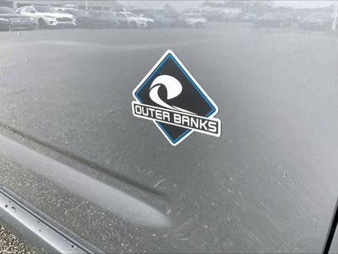 Used 2025 Ford Bronco Sport Outer Banks w/ Outer Banks Tech Package+ image 10