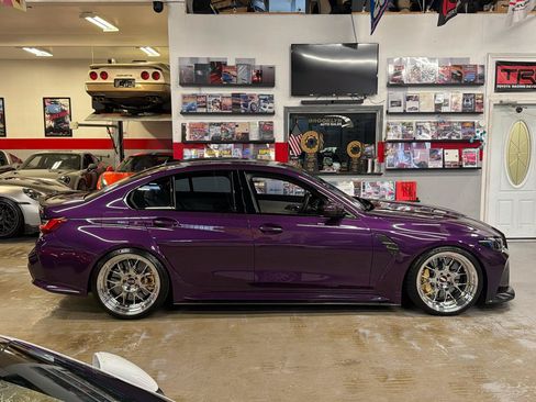 Used 2025 BMW M3 Competition AWD/4WD image 5