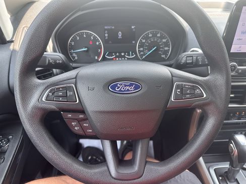 Used 2021 Ford EcoSport SE AWD/4WD image 17
