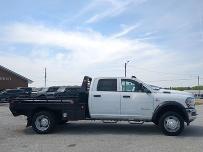 Used 2022 RAM 5500 Tradesman w/ Chrome Appearance Group