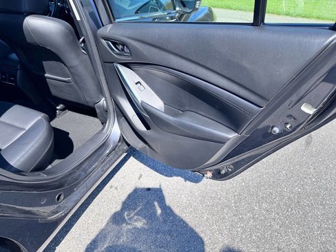 Used 2014 MAZDA MAZDA6 Touring FWD image 15