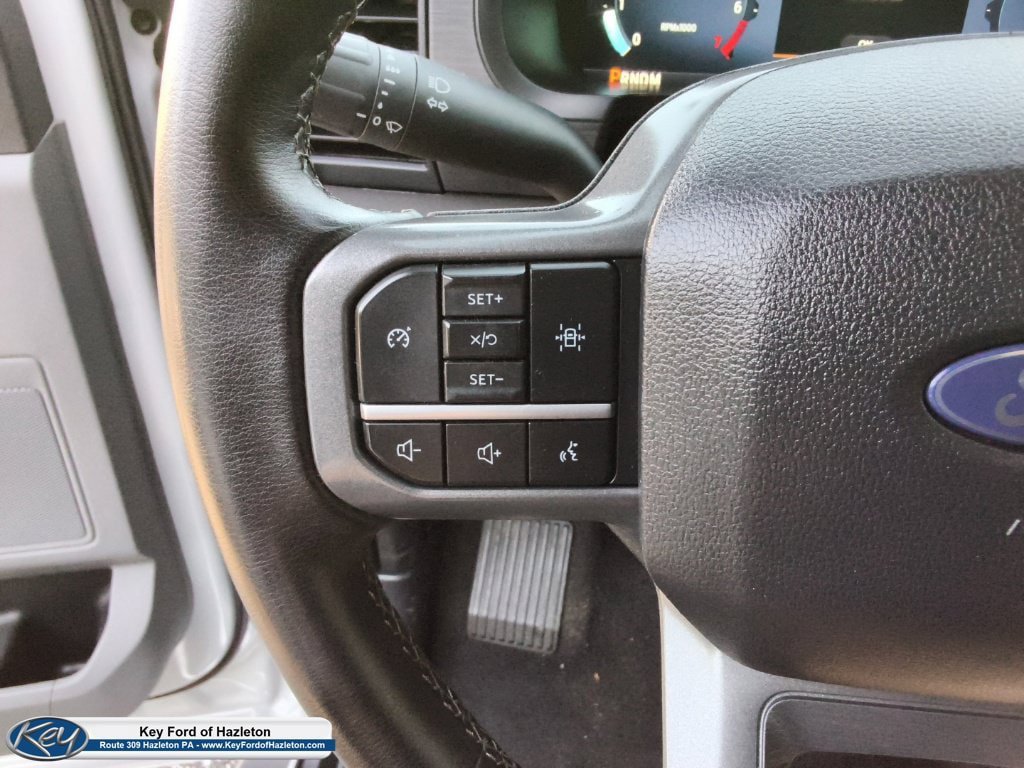 Used 2025 Ford F150 XLT w/ Equipment Group 301A Standard AWD/4WD image 30