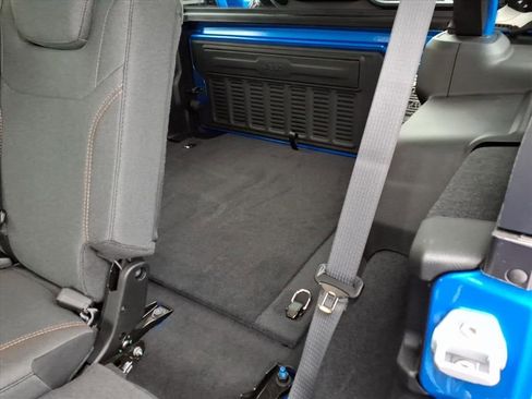 New 2026 Jeep Wrangler Sport S image 34