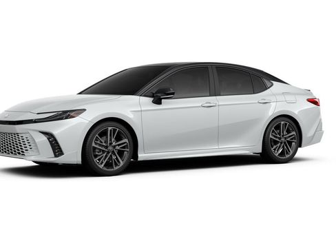 New 2026 Toyota Camry XSE image 2