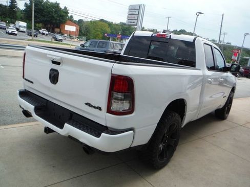 Certified 2021 RAM 1500 Big Horn AWD/4WD image 11