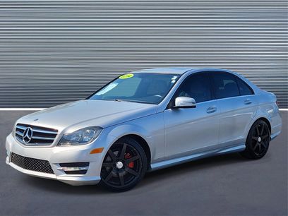 Used 2014 Mercedes-Benz C 250 Sedan