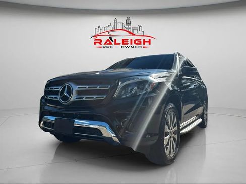 Used 2018 Mercedes-Benz GLS 450 4MATIC image 8