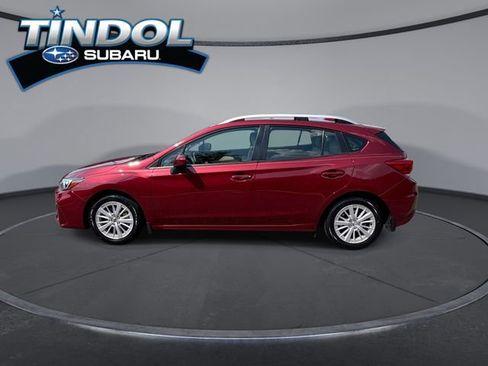 Used 2017 Subaru Impreza 2.0i Premium w/ BSD & Rcta/SRF/Eyesight AWD/4WD image 5