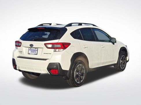 Used 2022 Subaru Crosstrek 2.0i Premium w/ Popular Package #4A AWD/4WD image 8