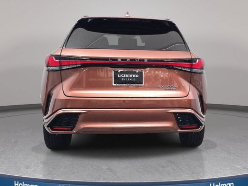 Certified 2023 Lexus RX 500h F Sport w/ Accessory Package (Z1) AWD/4WD image 7