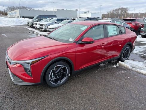 New 2025 Kia K4 EX image 6