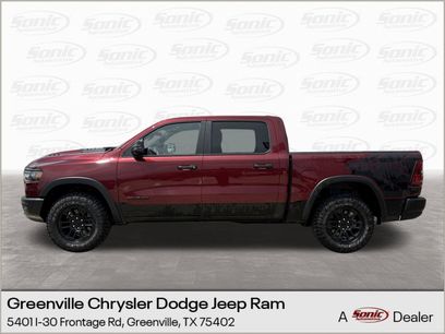 Used 2025 RAM 1500 Rebel w/ Rebel Level 1 Equipment Group