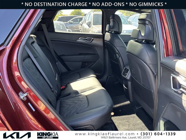 Used 2025 Kia Sportage X-Pro Prestige AWD/4WD image 17