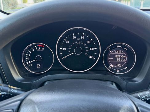 Used 2016 Honda HR-V EX image 20