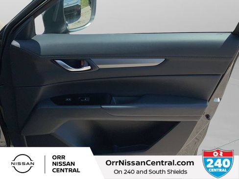 Used 2025 MAZDA CX-5 AWD 2.5 S w/ Preferred Package image 10