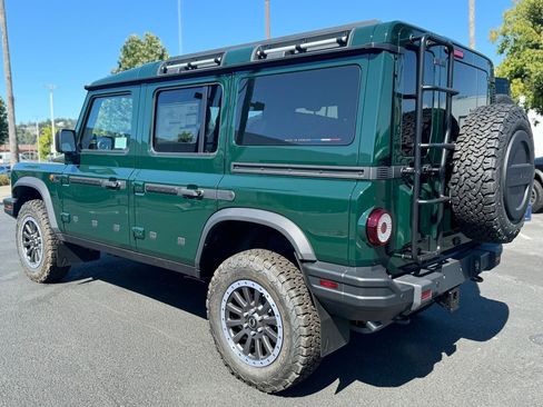 New 2025 INEOS Grenadier Fieldmaster Edition image 2