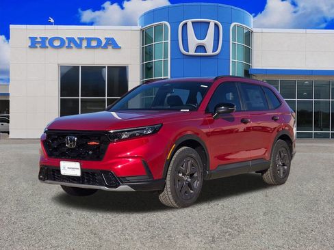 New 2026 Honda CR-V TrailSport image 7
