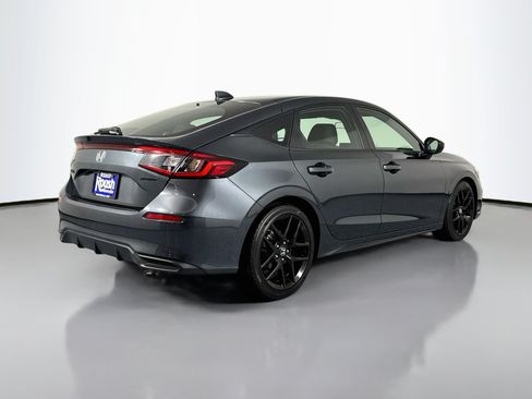 Certified 2026 Honda Civic Sport image 5