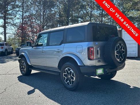 Certified 2022 Ford Bronco Outer Banks image 5