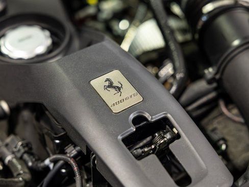 Used 2016 Ferrari 488 GTB RWD image 27