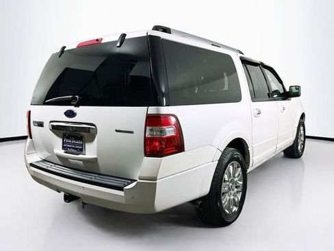 Used 2013 Ford Expedition EL Limited image 8