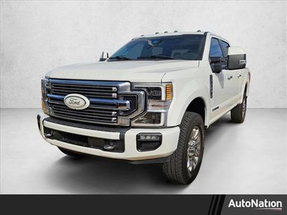 Used 2022 Ford F250 Limited
