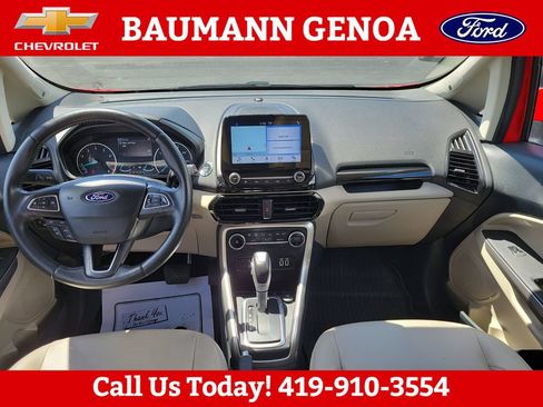 Used 2018 Ford EcoSport Titanium AWD/4WD image 12