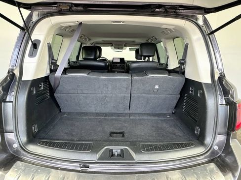 Used 2024 INFINITI QX80 Luxe AWD/4WD image 27