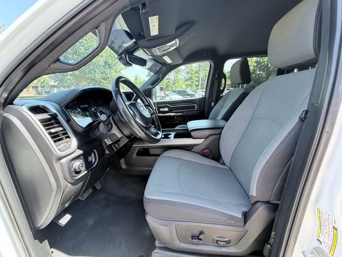 Used 2024 RAM 2500 Big Horn w/ Off Road Package AWD/4WD image 22