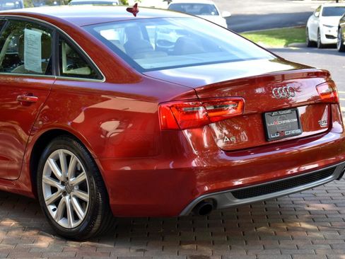 Used 2013 Audi A6 3.0T Prestige w/ Prestige Pkg image 9