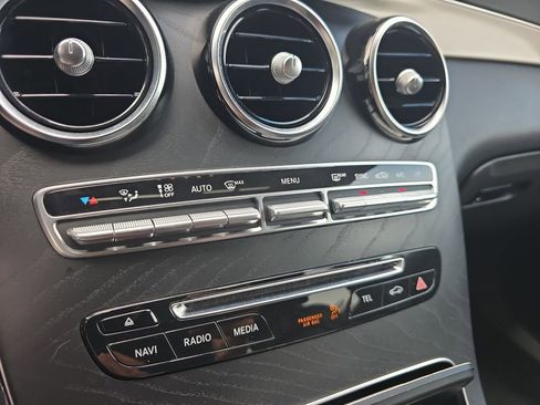 Used 2019 Mercedes-Benz GLC 300 4MATIC Coupe w/ Parking Assist Package image 30