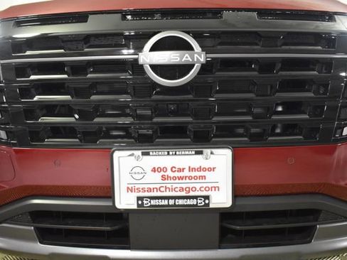 New 2026 Nissan Pathfinder SL AWD/4WD image 41