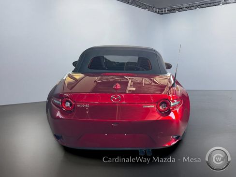 New 2026 MAZDA MX-5 Miata Grand Touring RWD image 5