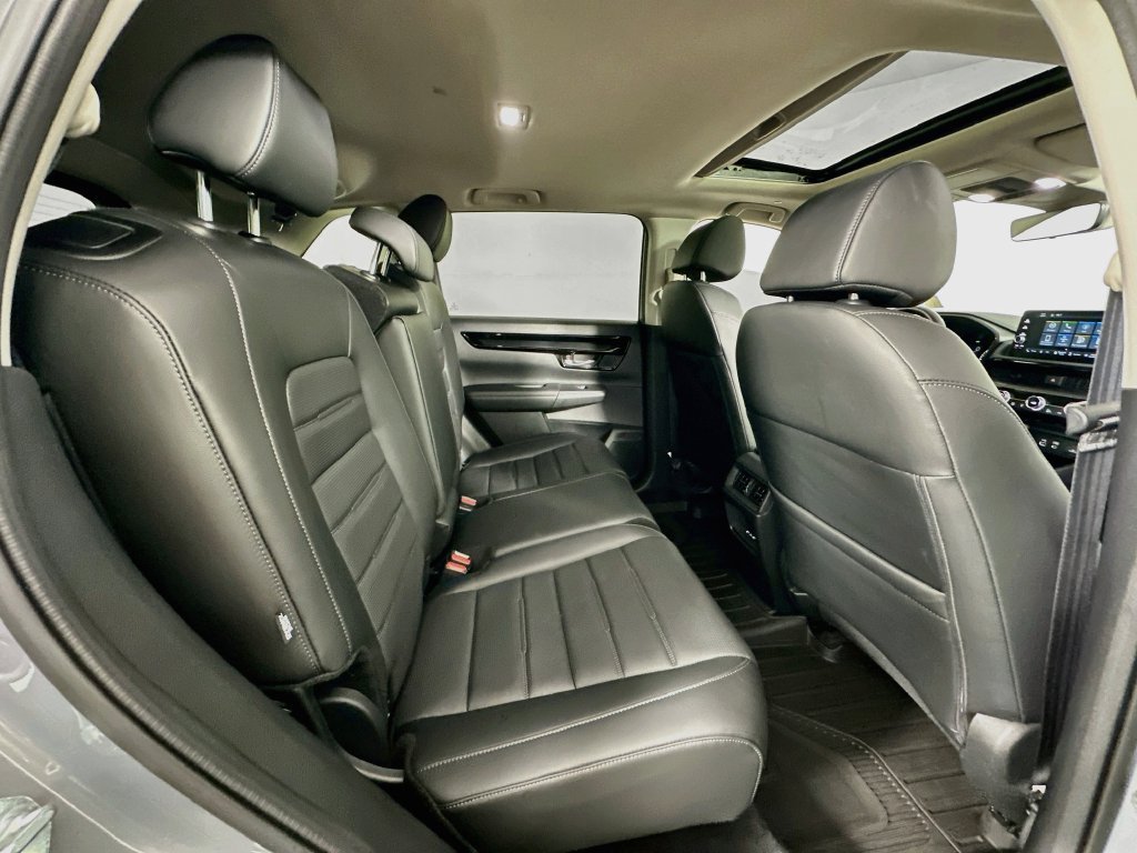 Used 2025 Honda CR-V EX-L image 28