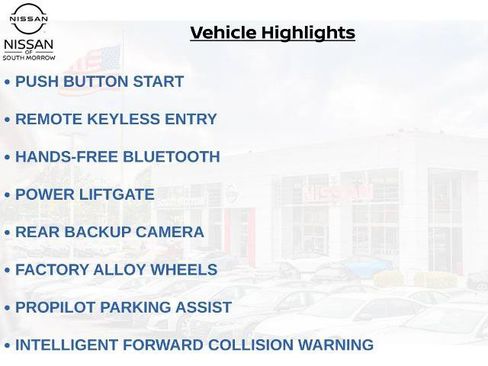 Certified 2025 Nissan Pathfinder SV w/ SV Premium Package AWD/4WD image 12