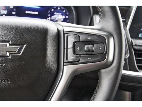 Used 2023 Chevrolet Tahoe Z71 w/ Luxury Package AWD/4WD image 24