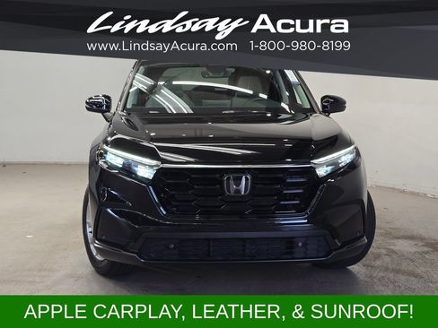 Used 2024 Honda CR-V EX-L image 2