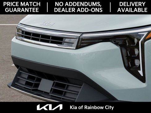 New 2026 Kia K4 EX FWD image 12