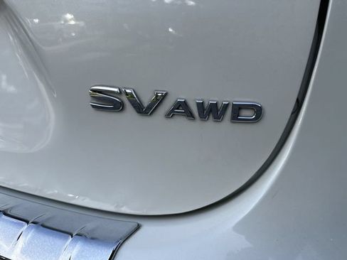 Used 2022 Nissan Rogue Sport SV w/ Technology Package AWD/4WD image 37