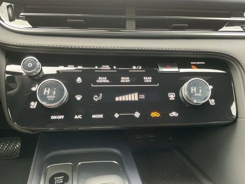 New 2026 INFINITI QX60 Sport w/ Dark Cargo Package image 13