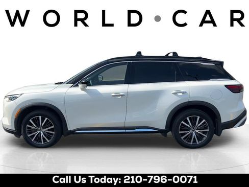 Used 2024 INFINITI QX60 Autograph w/ Cargo Package AWD/4WD image 4
