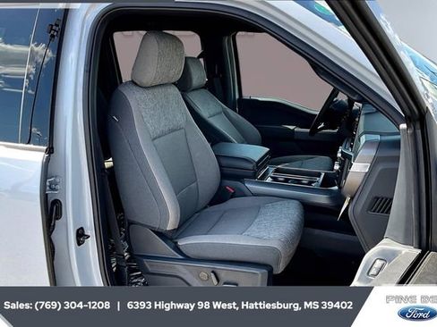 New 2025 Ford F150 XLT w/ Equipment Group 302A MID image 4