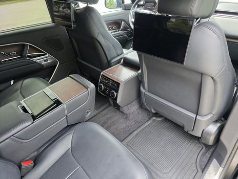 Certified 2023 Land Rover Range Rover Long Wheelbase Autobiography AWD/4WD image 25