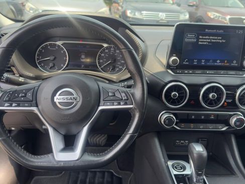 Used 2022 Nissan Sentra SV image 21