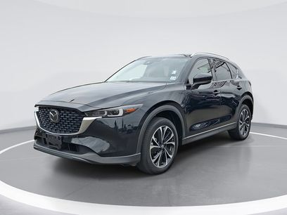 Used 2023 MAZDA CX-5 AWD 2.5 S w/ Premium Package
